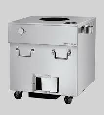 Tandoor BlazeCraft en acier inoxydable de qualité 304 avec double alimentation gaz et électrique et nettoyage facile - Product Image 5