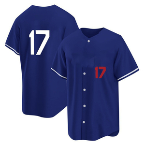 Sports Teams Adult and Kids Custom Sublimation <b>Baseball</b> Jersey with Custom Logo and Custom Name - Product Image 5