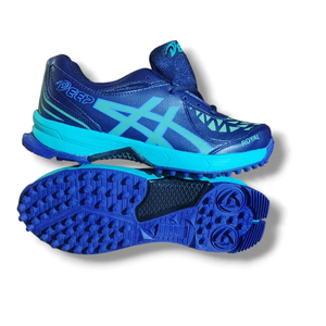 Zapatos de Cricket con Suela de Goma con Púas Antideslizantes, Calzado Deportivo con Gran Agarre, Zapatos para Entrenamiento y Partidos al Aire Libre, Suministro al por Mayor - Product Image 1