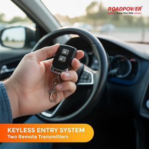 ระบบล็อคประตูรถยนต์อัตโนมัติ Roadpower (RP-RE-KEY88-407) Milano Universal  ส่งสัญญาณเสถียรและเชื่อถือได้ ตอบสนองรวดเร็ว - Product Image 4