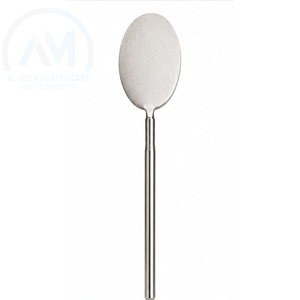 Juego de Espejos Dentales Al Mida Healthcare Instruments, Forma Ovalada, Manual, Certificado CE ISO13485 Clase I, Garantía de por Vida, Fácil Agarre - Product Image 2