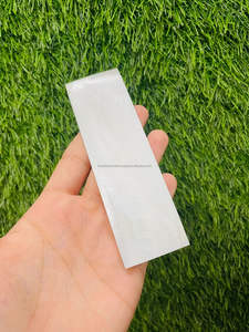 Poignées en écailles de nacre polies blanc naturel, design personnalisé, style européen nautique animalier, durables, artisanat sur mesure - Product Image 2