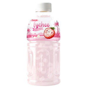 Wholesale Datafa Brand OEM/ODM Trendy Beverage Coconut Jelly Nata de Coco Cocktail Flavor 320ml Customized Flavor - Product Image 2