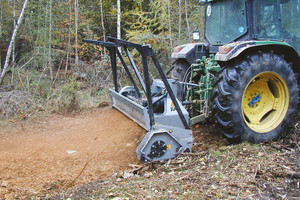 Cabezal Desbrozador Forestal Profesional FAE UML de Alta Resistencia para Excavadora y Minicargadora, para Gestión Forestal - Product Image 2