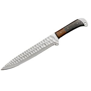 Ensemble de couteaux de chef professionnels avec des lames en acier inoxydable tranchantes et des poignées ergonomiques pour la cuisine professionnelle - Product Image 6