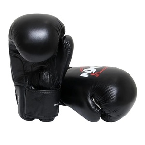 Guantes de Piel de Alta Calidad RXN Brawler para Sparring y Entrenamiento - (BG-17) Disponibles para la Venta - Product Image 1