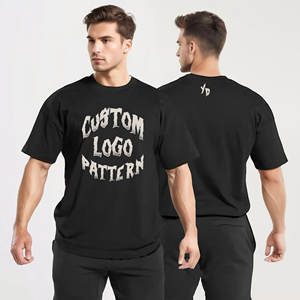 Camiseta de Manga Corta con Diseño Personalizado para Hombre y Mujer - 100% Algodón Tejido, Talla Grande, con Diseño Estampado, Haus Industries - Product Image 2