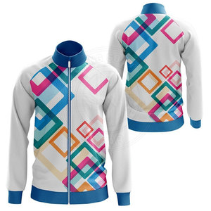 <b>Track</b> <b>Jackets</b> Premium Lightweight Material For Warm Up Customized Made 2026 <b>Track</b> <b>Jackets</b> - Product Image 2