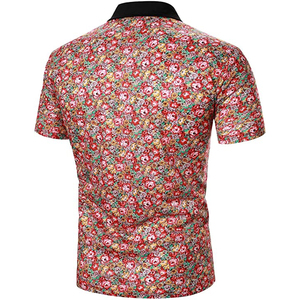 Chemises Polo de Golf pour Hommes à Manches Courtes de Haute Qualité Séchage Rapide - Product Image 6
