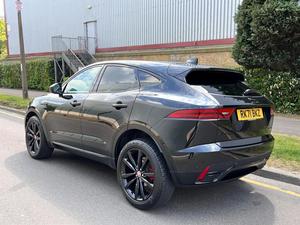 OFERTA JUSTA 2022 E-PACEE 2.0 D204 MHEV R-DYNAMIIC NEGRO AUTOMÁTICO AWD EURO 6 5 PUERTAS - Product Image 3