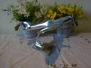 Room Decor Fighter Jet Diecast Aircraft Model With Stand Decorative <b>Object</b> Handmade Shinny Polished Airplane Scale Model Gifts - Product Image 2