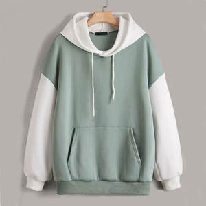 Sweat à capuche pour homme, premium, hiver, couleur arctique turquoise |   Vêtement de sport surdimensionné imperméable et respirant bleu océan uni pour la ville - Product Image 1