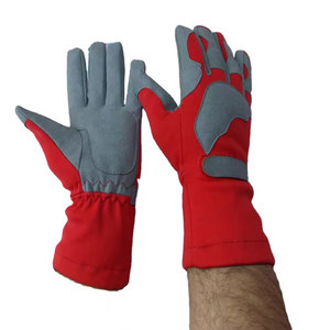 Guantes de Carreras de Karts Competitivos, Guantes de Conducción con Control Mejorado, Diseño de Color Personalizado - Product Image 1