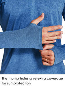 Sudadera con Capucha para Pesca, Protección Solar, Transpirable, Secado Rápido, Ropa Deportiva para Pesca al Aire Libre, Spandex, Poliéster - Product Image 6