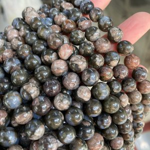 Natural Blue Quartz Gemstone <b>Beads</b> 15 Inch Strand <b>Loose</b> <b>Beads</b> IGI Certified ZUBEDA GEMS JEWELRY Rajasthan Jewelry Making - Product Image 4