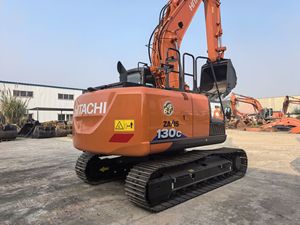รถขุดตีนตะขาบ ZX130C-6A กำลังสูง 13 ตัน ระบบไฮดรอลิก - Product Image 2