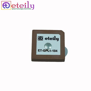 เสาอากาศติดแผ่นเซรามิกแบบพาสซีฟ GPS L1ความแม่นยำสูงขนาดกะทัดรัด18*18ผลิตในอินเดีย - Product Image 1