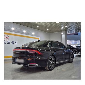 รถยนต์เช่าฮุนได แกรนด์เจอร์ 3.0 LPi ปี 2021 พวงมาลัยซ้าย เกียร์อัตโนมัติ เบาะหนัง มาตรฐานไอเสียยูโร 5 เชื้อเพลิง LPG - Product Image 2