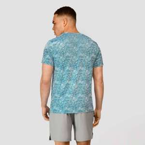 Custom Short Sleeve Best Quality Pure Cotton Soft Durable Mens Blank Best Selling 100% <b>polyester</b> Men <b>T</b>-<b>Shirt</b> - Product Image 6