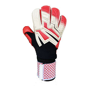 Guantes de Portero de Fútbol Profesionales, Talla 7, Transpirables, Antideslizantes, Resistentes al Viento, de Goma, para Exteriores - Product Image 3