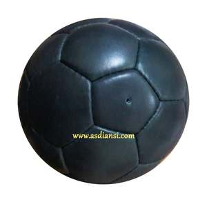 32 Mini Balones de Fútbol Retro, Balones de Fútbol Vintage, Balones de Balonmano de Cuero, Balón de Rugby, Balón de Fútbol Antiguo, Balones Personalizados, Balones de Balonmano - Product Image 2