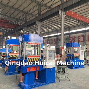 Prensa Hidráulica <span class=keywords><strong>de</strong></span> Caucho, Prensa <span class=keywords><strong>de</strong></span> Vulcanización, Máquina para Fabricar Tapetes <span class=keywords><strong>de</strong></span> Caucho para Automóviles - Product Image 2