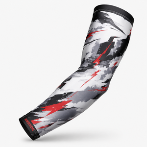 WABSON SPORTS Mangas Deportivas para Brazos, Protección Solar, Transpirables, de Secado Rápido, Sin Costuras, Ecológicas, Ideales para Ciclismo y Actividades al Aire Libre en Verano - Product Image 1