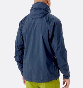 New Latest High-Quality Men's Windbreaker <b>Jacket</b> Lightweight <b>Jacket</b> For Outdoor And Casual Wear Zipper Closure And <b>Fleece</b> <b>Lining</b> - Product Image 5