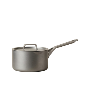 Portable Contemporary Stainless Steel Silver Finished Saucepan Induction Cooker Kitchenware Compatible Metal <b>Handle</b> - Product Image 4