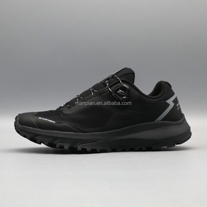 Sneakers de créateur <span class=keywords><strong>les</strong></span> <span class=keywords><strong>plus</strong></span> populaires avec boîte O Cloud Monster 2 Chaussures en maille augmentant la taille <span class=keywords><strong>pour</strong></span> femmes Noires - Product Image 3