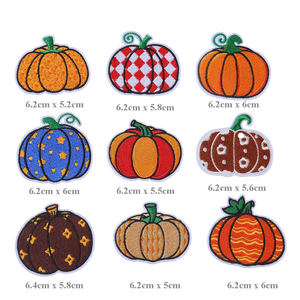 Factory Wholesale Custom Embroidery Patch Graphic Thread <b>Applique</b> Badge for Caps Jackets Backpacks Clothing Iron On Sew On - Product Image 4