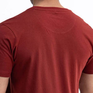 Prix de gros, t-shirts pour hommes, 100% polyester, t-shirts pour hommes de qualité supérieure - Product Image 4