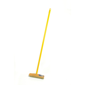 Kleen up Long Handle Scrub <b>Brush</b> Strong Plastic <b>Floor</b> <b>Brush</b> - Product Image 1