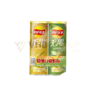 PAQUETE DE PATATAS FRIAS LAYS INFINITE COMBINATION ORIGEN CHINA - Product Image 4