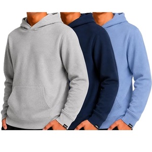 Sweat-shirts en tissu éponge 100% tricoté, décontractés pour la saison hivernale, à enfiler ou avec fermeture éclair sur le devant, multicolores, fournisseur du Bangladesh. - Product Image 4