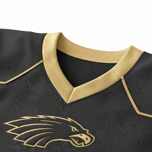 Uniforme Profesional de Fútbol Americano, Conjunto Completo, Gráficos Sublimados Personalizados, Tela Transpirable, Equipo de Alta Resistencia - Product Image 5
