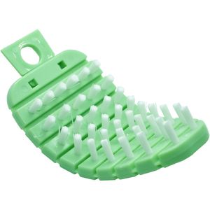 A0716 Spazzole Flessibili per Pulizia Frutta e Verdura, Utensili per Carote, Patate, Ravanelli, Mele Verdi - Product Image 5