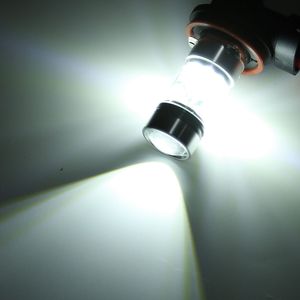 2 Pezzi Lampadine LED H8/H9/H11 da 1000lm 100W per Fendinebbia e Luci Diurne, IP65 Impermeabili, Angolo di Illuminazione a 360 Gradi, Luce Bianca 6000K - Product Image 2