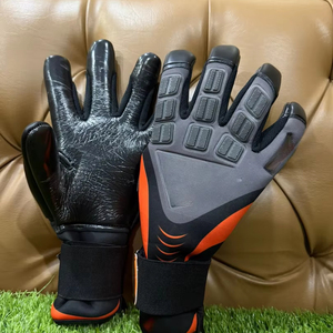 Guantes de Portero de Fútbol de Látex Alemán de Alta Calidad Profesional, Transpirables, Ligeros, con Protección UV, OEM, Precio de Oferta - Product Image 1