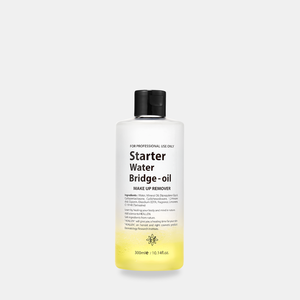HEALLEN Starter Water Bridge Oil 300ml limpiador y removedor refrescante - Product Image 1