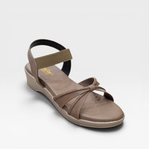Womens Flat Sandals Comfortable <b>Bow</b> Strap Casual Fashion Footwear for Daily Outdoor Wear - Product Image 4