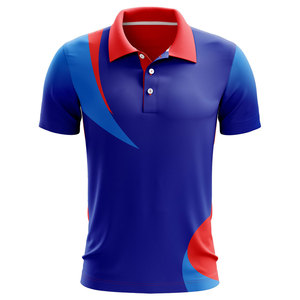 Uniformes de cricket personnalisés imprimés par sublimation, taille adulte, séchage rapide, 100% polyester, uniformes de cricket - Product Image 2