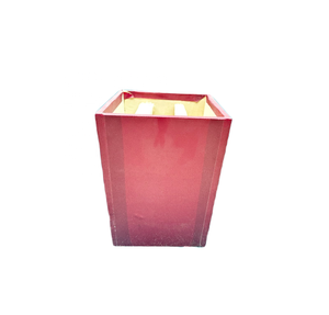 Sacs à provisions en plastique imprimés personnalisés en matériau recyclé Revêtement UV Stratification mate personnalisée avec estampage/gaufrage du logo - Product Image 4