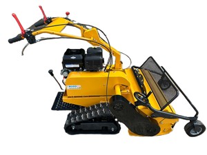 Cortadora de césped de arrastre a pie New X Petrol, la más demandada - Product Image 2