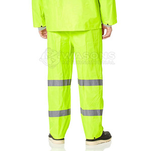 Conjunto de Uniforme de Trabajo con Diseño Enfocado en la Seguridad, Material Resistente, Ajuste Cómodo, Ideal para Trabajo de Campo y Laboral - Product Image 4