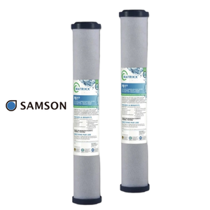 Cartucho de Filtro de Carbón, Cartucho de Filtro Residencial, Certificado NSF/ANSI 42, Alta Eficiencia - Product Image 1