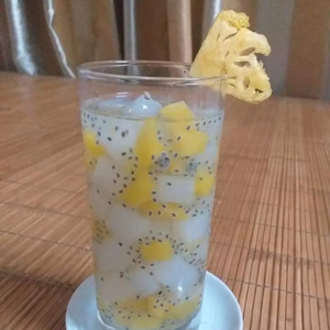 Nata de Coco de Alta Calidad - Gelatina de Fibra de Coco Crujiente Blanca Pura para la Industria Alimentaria y de Bebidas - Product Image 1