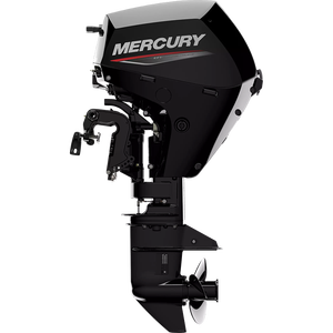 Moteur hors-bord Mercury 20 HP 4 temps - Product Image 3