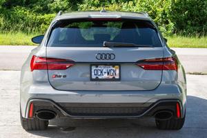 Auto usata affidabile: <span class=keywords><strong>Audi</strong></span> RS6 <span class=keywords><strong>Avant</strong></span> 2023, 591 CV, V8 biturbo, versione Executive e Carbon - Product Image 3