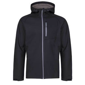 2026 New Custom Fashion <b>Soft</b> <b>Shell</b> Windbreaker Windproof Warm Softshell <b>Jacket</b> for <b>Men's</b> with Hooded - Product Image 6